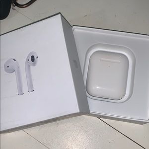 apple airpods 2nd generation